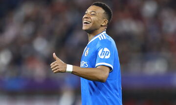 Αρμπελόα: «Ο Εμπαπέ θα επιστρέψει όταν είναι απόλυτα υγιής»