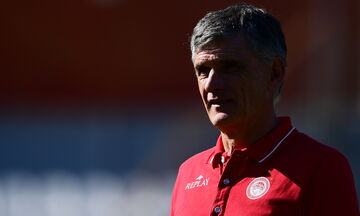 Ολυμπιακός: Η ενδεκάδα κόντρα στον Πανσερραϊκό