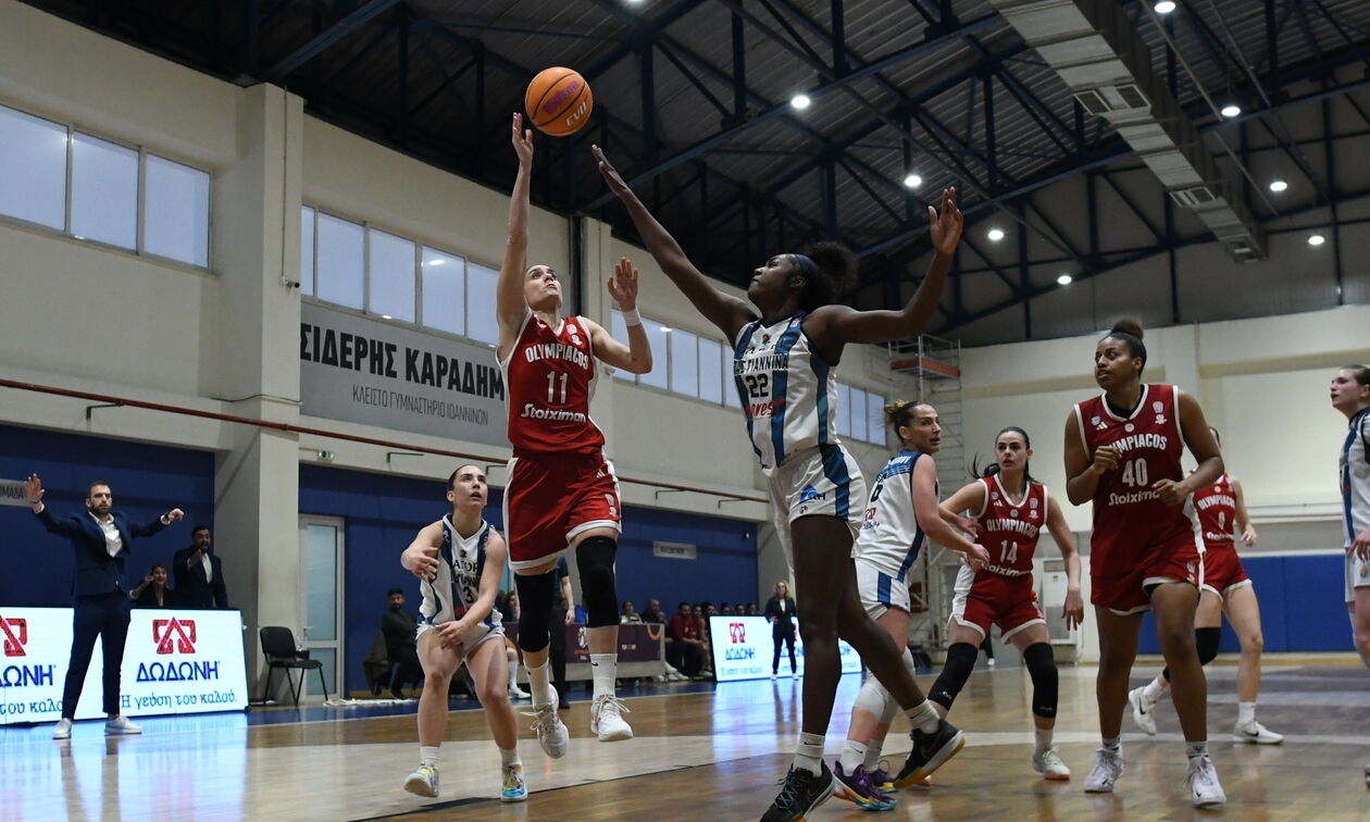 Α1 γυναικών: Στην κορυφή ο Αθηναϊκός - 4ος ο Παναθλητικός! - Στα ημιτελικά ΠΑΟ-Ολυμπιακός