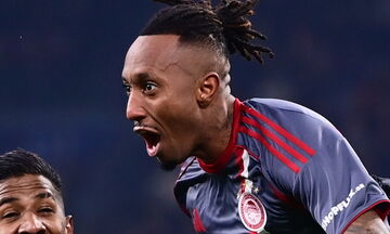 Ζέλσον: «Υπήρξα κοντά στη Μίλαν, αλλά το παρόν ονομάζεται Ολυμπιακός»