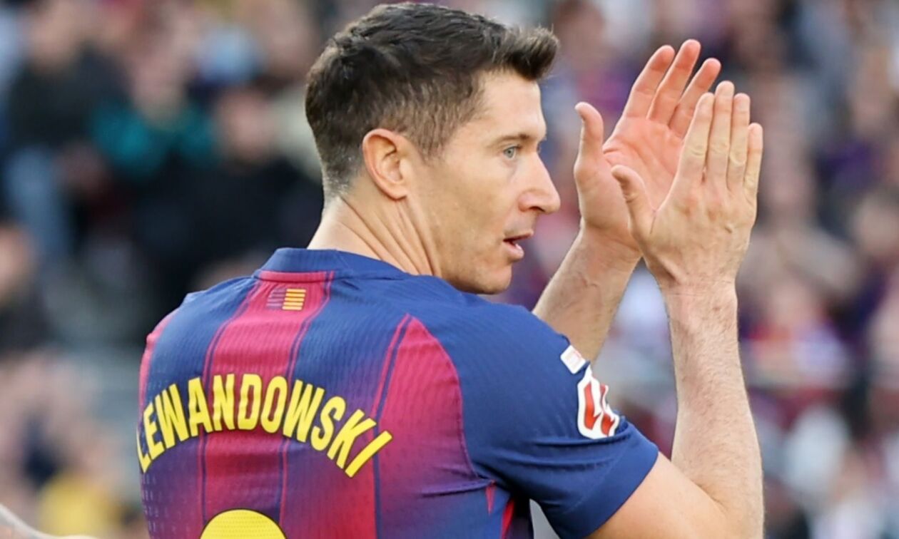 Μπαρτσελόνα: Πλήγμα με Λεβαντόφσκι, χάνει τη ρεβάνς με Ατλέτικο