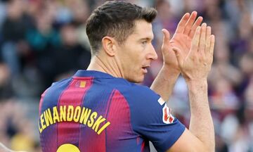 Μπαρτσελόνα: Πλήγμα με Λεβαντόφσκι, χάνει τη ρεβάνς με Ατλέτικο