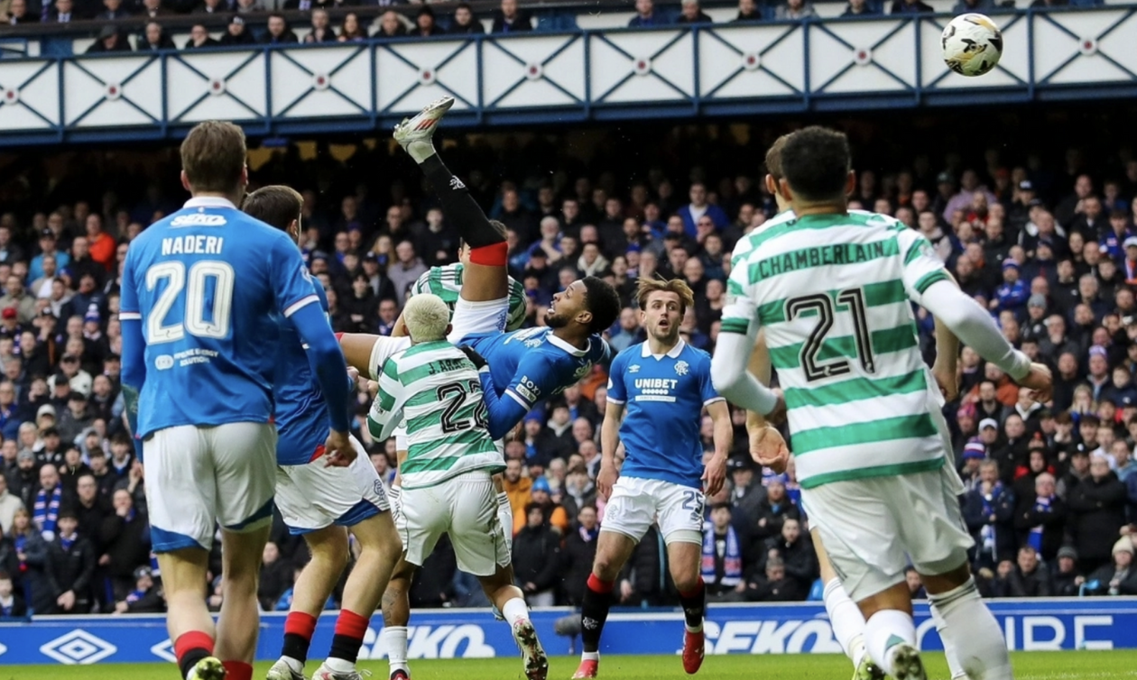 Η Σέλτικ «τσίμπησε» βαθμό στο «Οld FIrm» στο 90+1 παρότι η Ρέιντζερς προηγήθηκε 2-0 (2-2)!