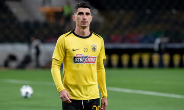 ΑΕΚ: Βασικός και κόντρα στον Bόλο ο Μάνταλος, με Βίντα στην άμυνα