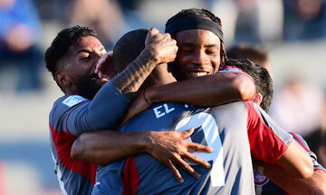 Πανσερραϊκός-Ολυμπιακός 1-2: «Μάγος» Ζέλσον, «εκτελεστής» Ελ Κααμπί