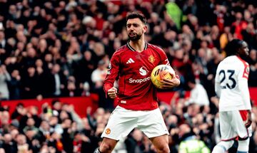 Premier League: Το γύρισε η Γιουνάιτεντ (2-1)