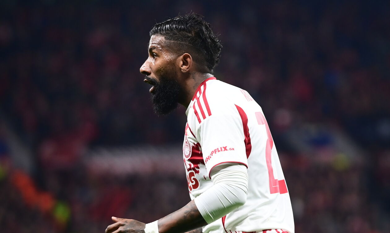 Ροντινέι για Λουίς: «Θα προσαρμοστεί και θα κάνει μεγάλες εμφανίσεις»