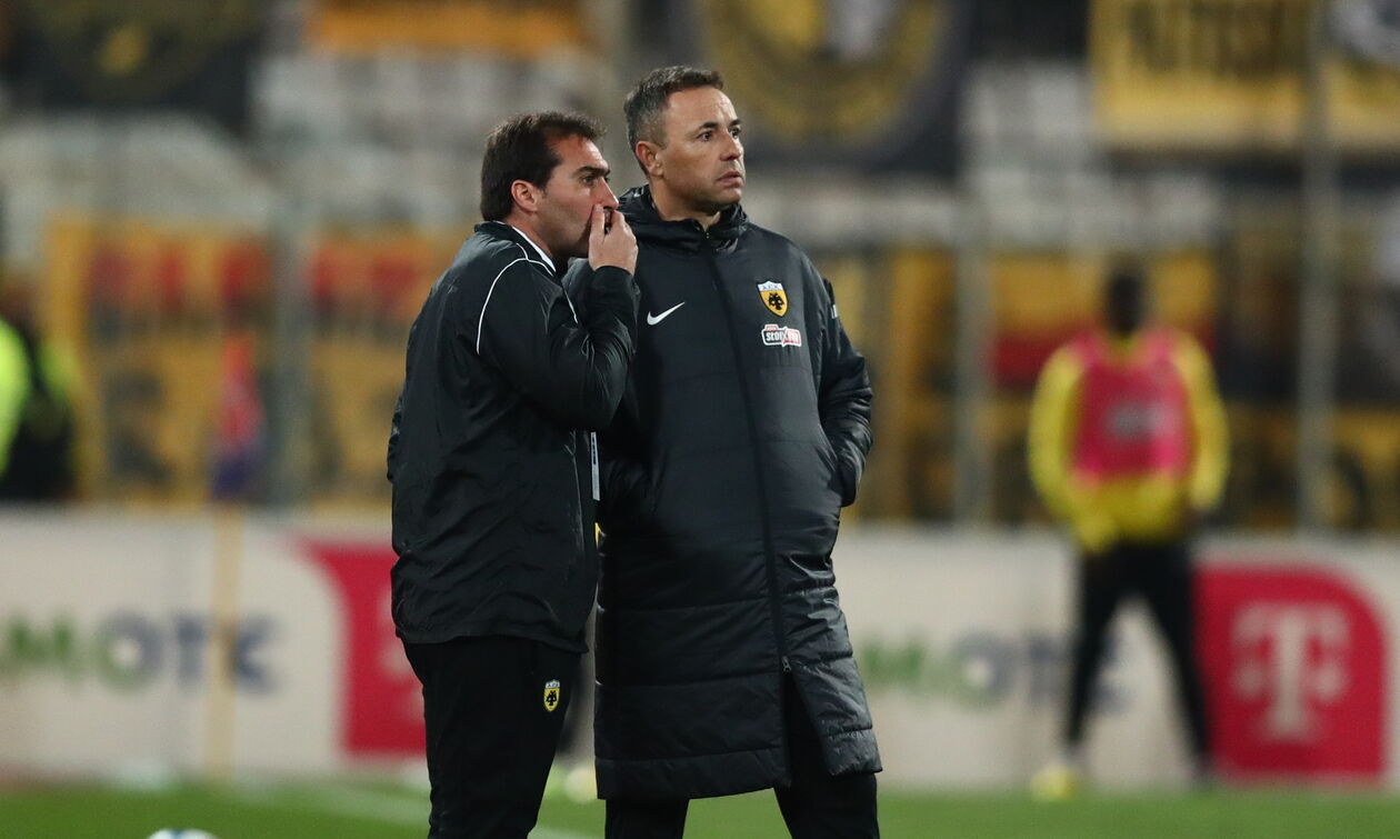 Κυριακίδης: «Ικανοποιημένοι για το μέταλλο των ποδοσφαιριστών»