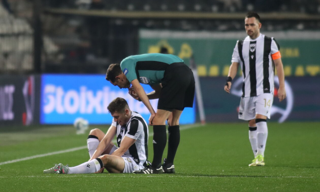 ΠΑΟΚ: Ανησυχία για Κένι