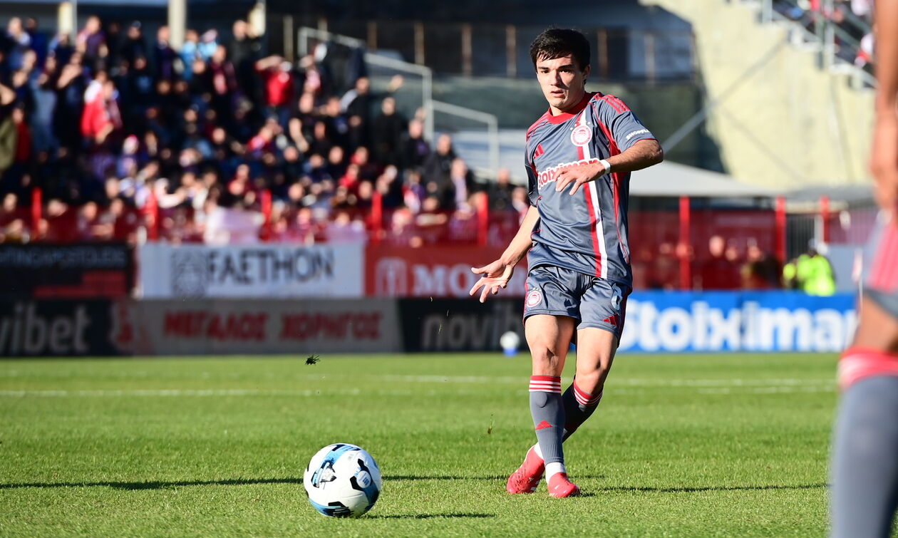 Ολυμπιακός: Η προσέγγιση και το παράδειγμα