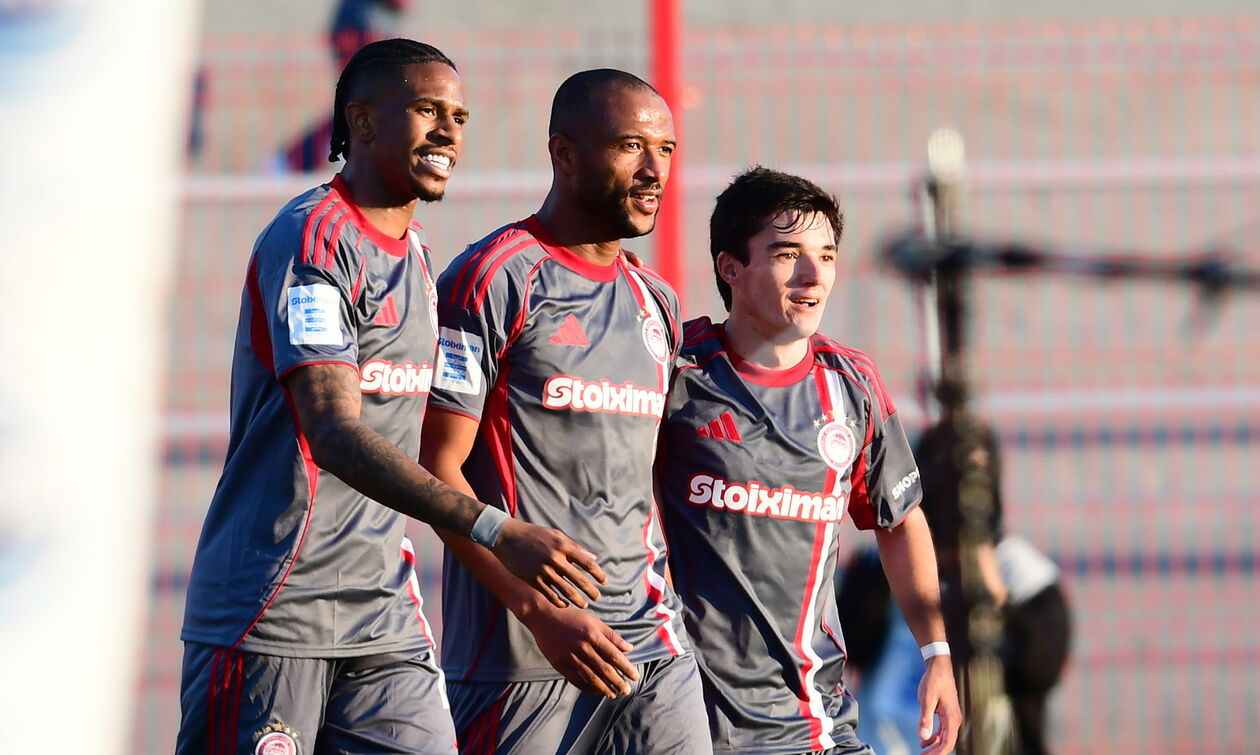 Ολυμπιακός: Όταν μπορεί πρέπει να τα τελειώνει