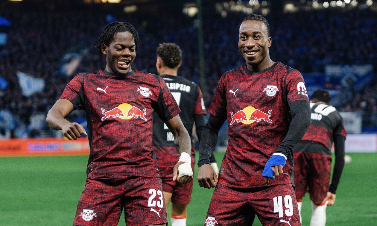 Αμβούργο-Λειψία 1-2: «Ταύροι» για τετράδα