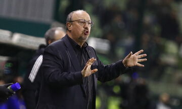 Μπενίτεθ: «Το σημαντικό είναι ότι η ομάδα γίνεται όλο και καλύτερη»