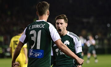 Παναθηναϊκός-Άρης 3-1 | HIGHLIGHTS