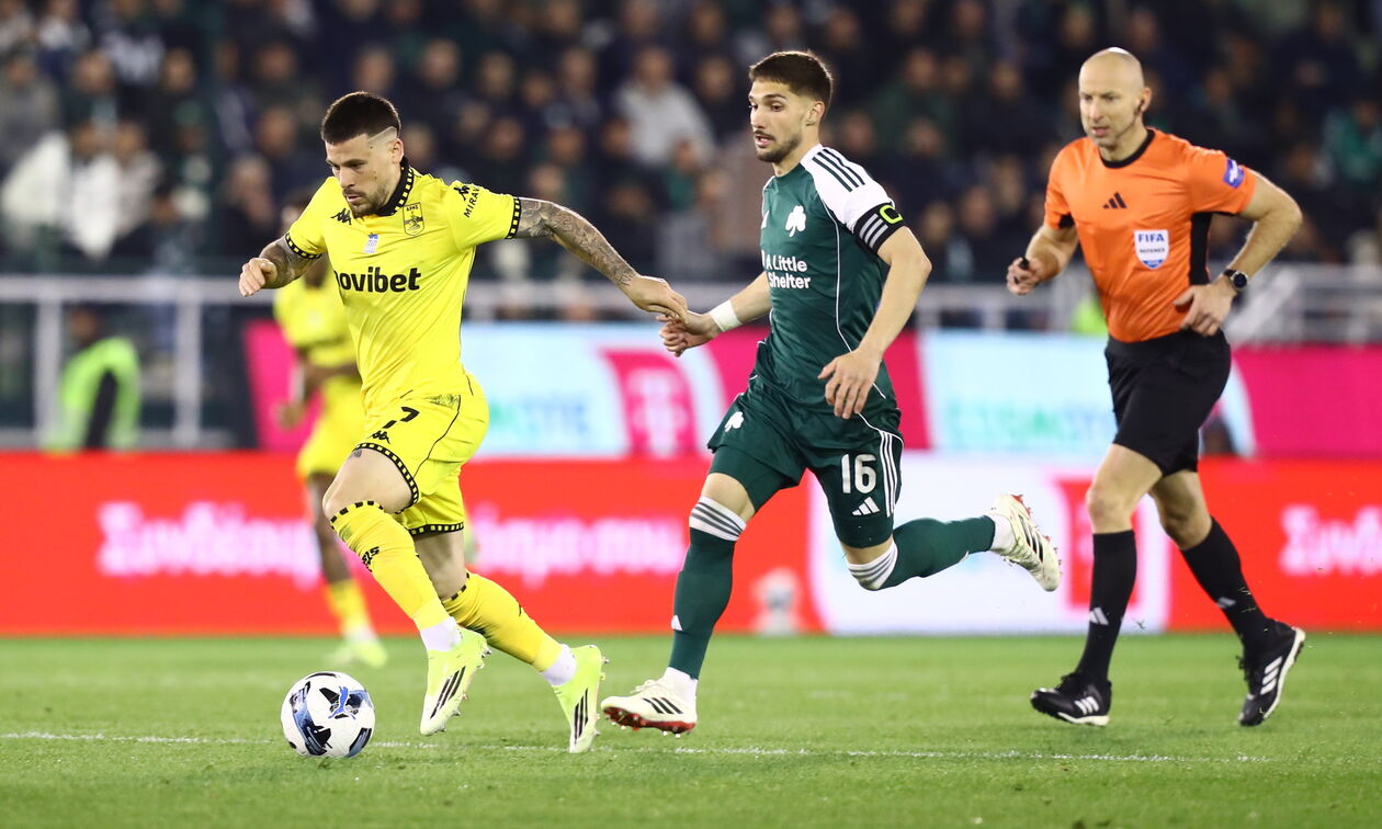 Τσέριν: «Αυτή η εβδομάδα ήταν σημαντική - Μεγάλη τιμή που ήμουν αρχηγός»