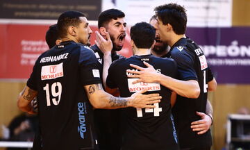 Φλοίσβος - ΠΑΟΚ 0-3: Επιστροφή στις νίκες για τον Δικέφαλο