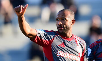 Ολυμπιακός: Έφτασε τα 50 γκολ πρωταθλήματος ο Ελ Κααμπί και μπήκε στο Top-20