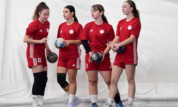 Ολυμπιακός: Επιβλητική νίκη επί του Δία Μοσχάτου