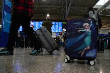 Μαζικές ακυρώσεις πτήσεων από το Ελ. Βενιζέλος λόγω κλιμάκωσης στη Μέση Ανατολή