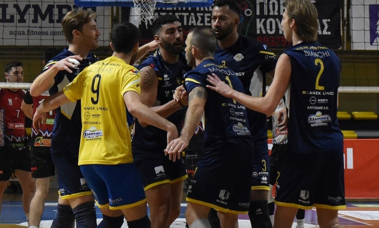 Pre League ανδρών: Όλο και πιο κοντά στην άνοδο το Ρέθυμνο, ξεκαθάρισε το τοπίο για τα πλέι οφ 