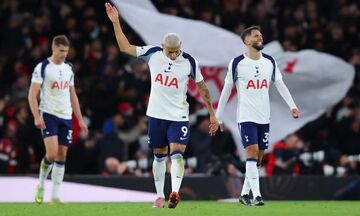 Τότεναμ: Ξεπέρασε αρνητικό ρεκόρ 32 ετών