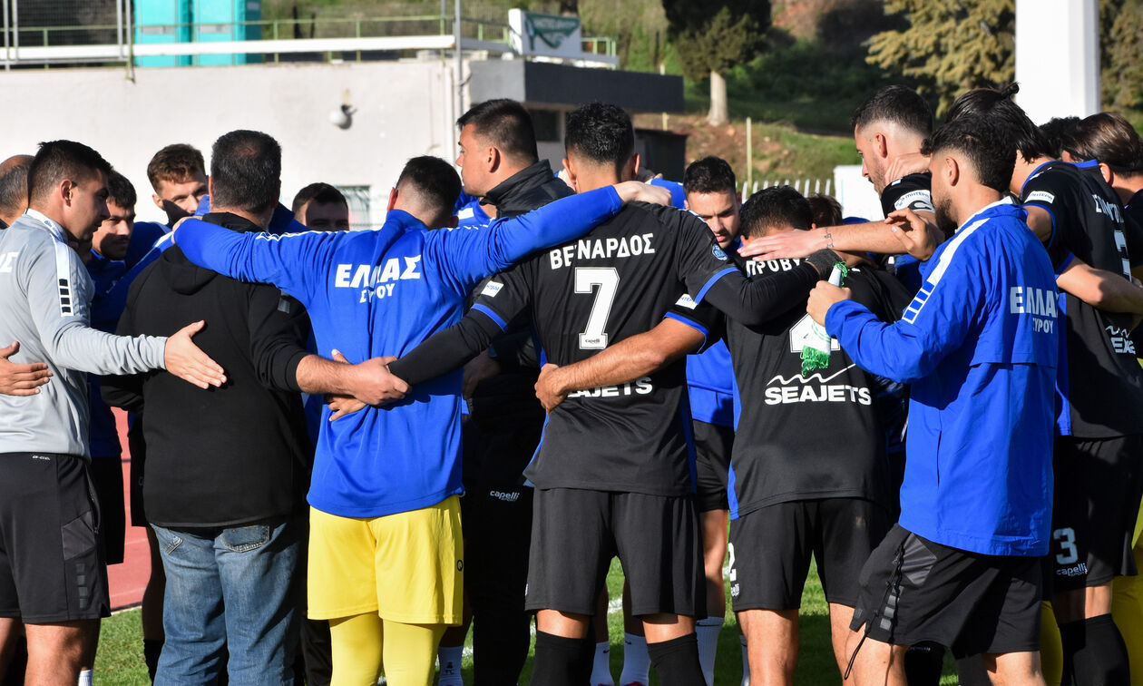  Ελλάς Σύρου: «Επαναλαμβανόμενο μοτίβο που δεν μπορεί πλέον να αγνοηθεί»