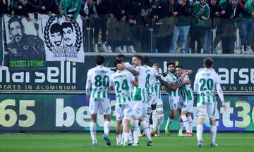 ΦΩΣ στο Στοίχημα: Γκολ και θέαμα στο ΓΣΠ