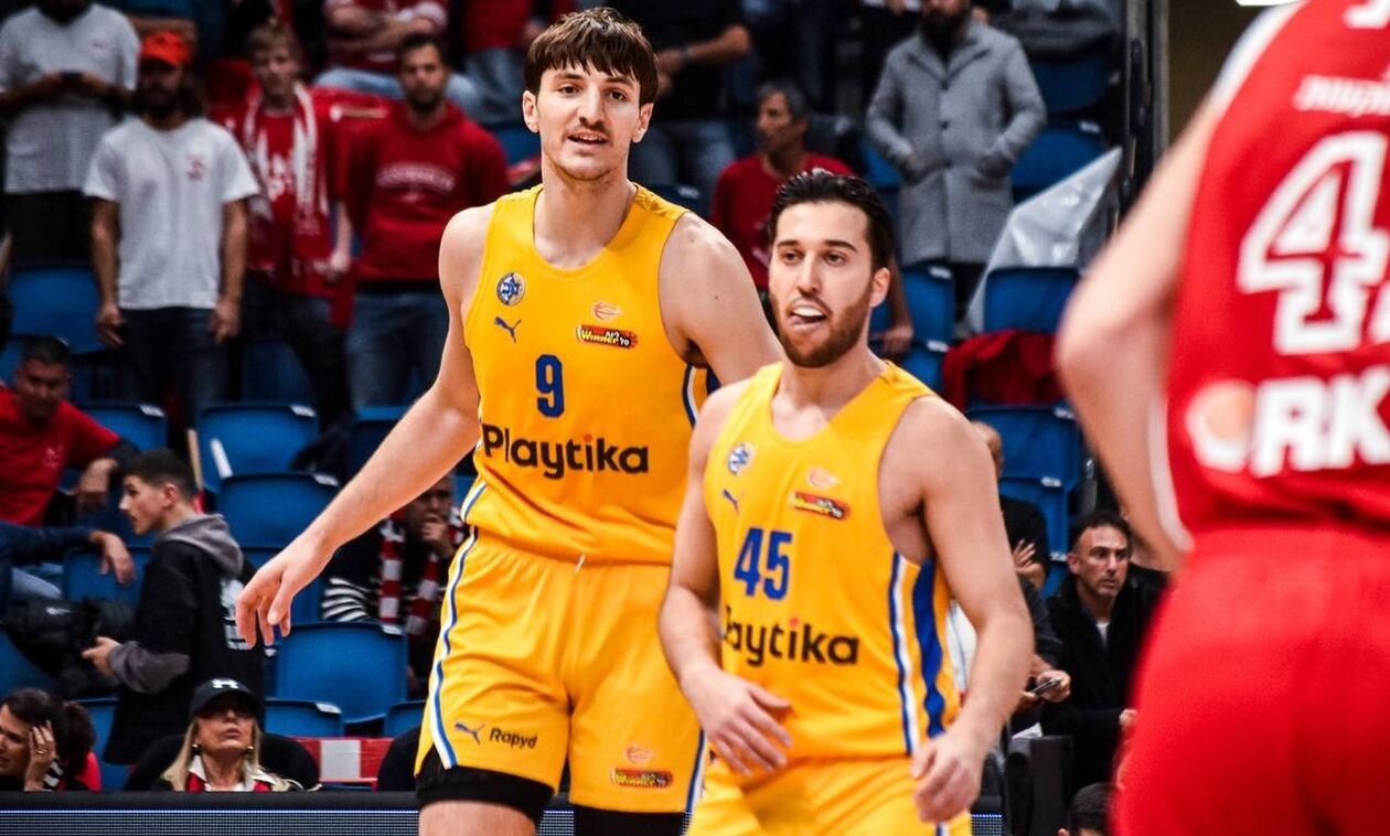 Μακάμπι Τελ Αβίβ: «Η ομάδα θα συγκεντρωθεί ξανά στο Βελιγράδι»