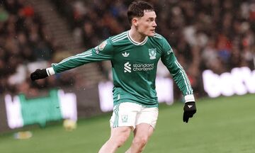 Λίβερπουλ: Χάνει τα δύο ματς με τη Γουλβς ο Βιρτς