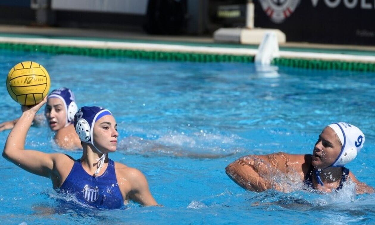 Πόλο: Οι κληρώσεις των ελληνικών ομάδων στα Κύπελλα Ευρώπης 