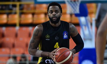 Τέλος από το Μαρούσι ο Ντάριλ Μέικον