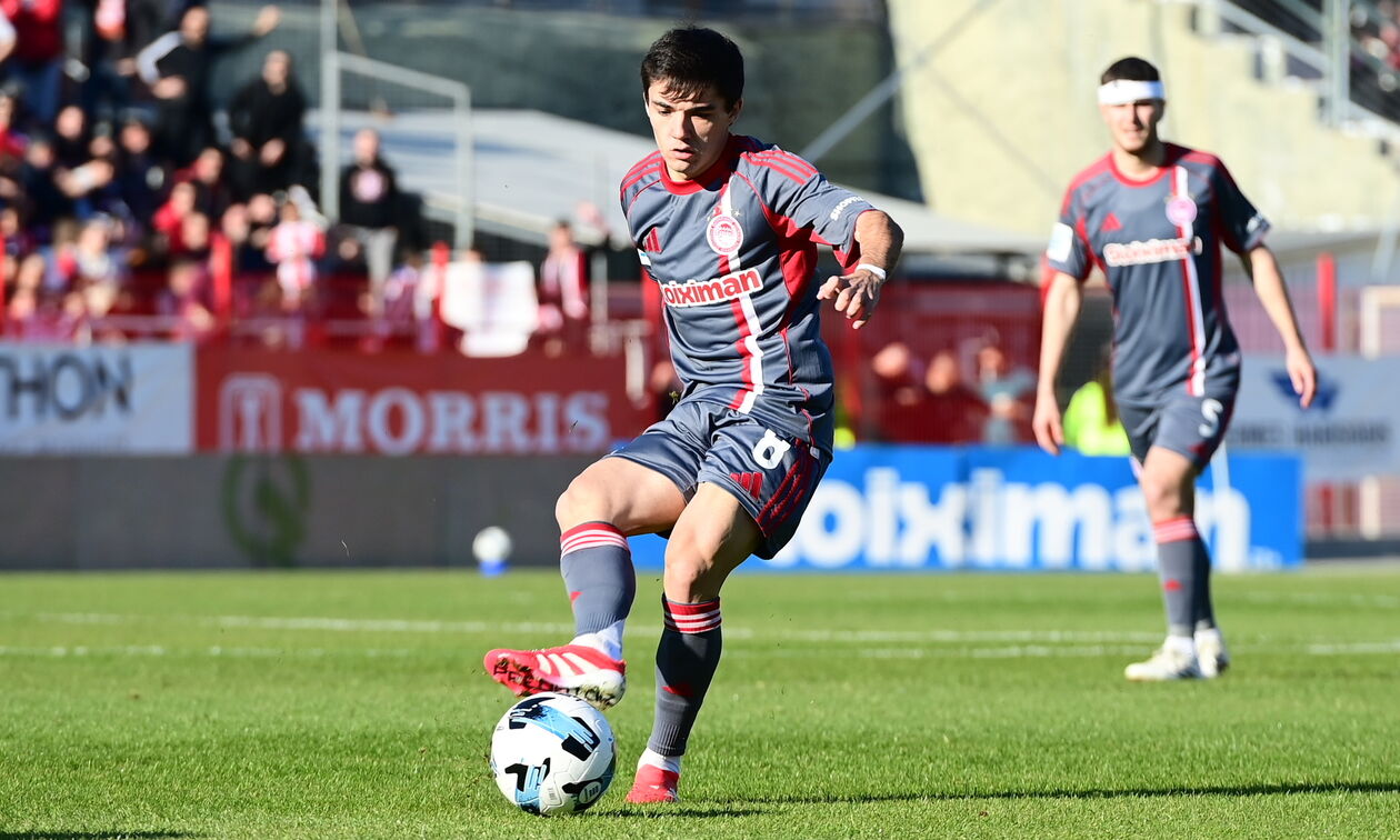 Ολυμπιακός: Γιατί ο Ντιόγκο Νασιμέντο είναι πιο ψηλά στην ιεραρχία έναντι του Λορέντσο Σιπιόνι 