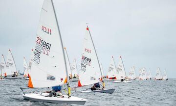 Ιστιοπλοΐα: Την Τετάρτη η open Πανελλήνια πρόκριση για τη συγκρότηση της εθνικής ομάδας ILCA 4
