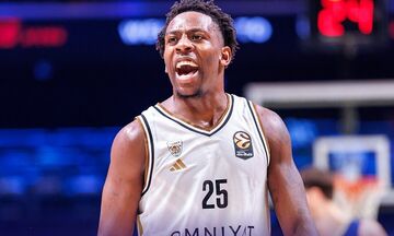 Euroleague: MVP του Φεβρουαρίου ο ΜακΚίνλεϊ Ράιτ 