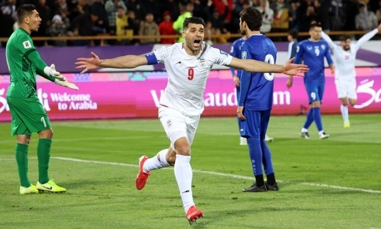 Μουντιάλ 2026: Ποια ομάδα θα πάρει τη θέση του Ιράν εάν αποφασίσει να αποσυρθεί;