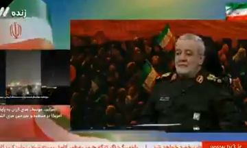 Στρατηγός Φρουρών της Επανάστασης: Θα χτυπήσουμε την Κύπρο με πυραύλους για να φύγουν οι Αμερικάνοι