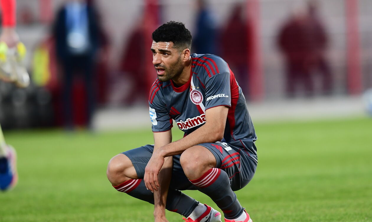 Ολυμπιακός: Η δύσκολη εποχή του Ταρέμι