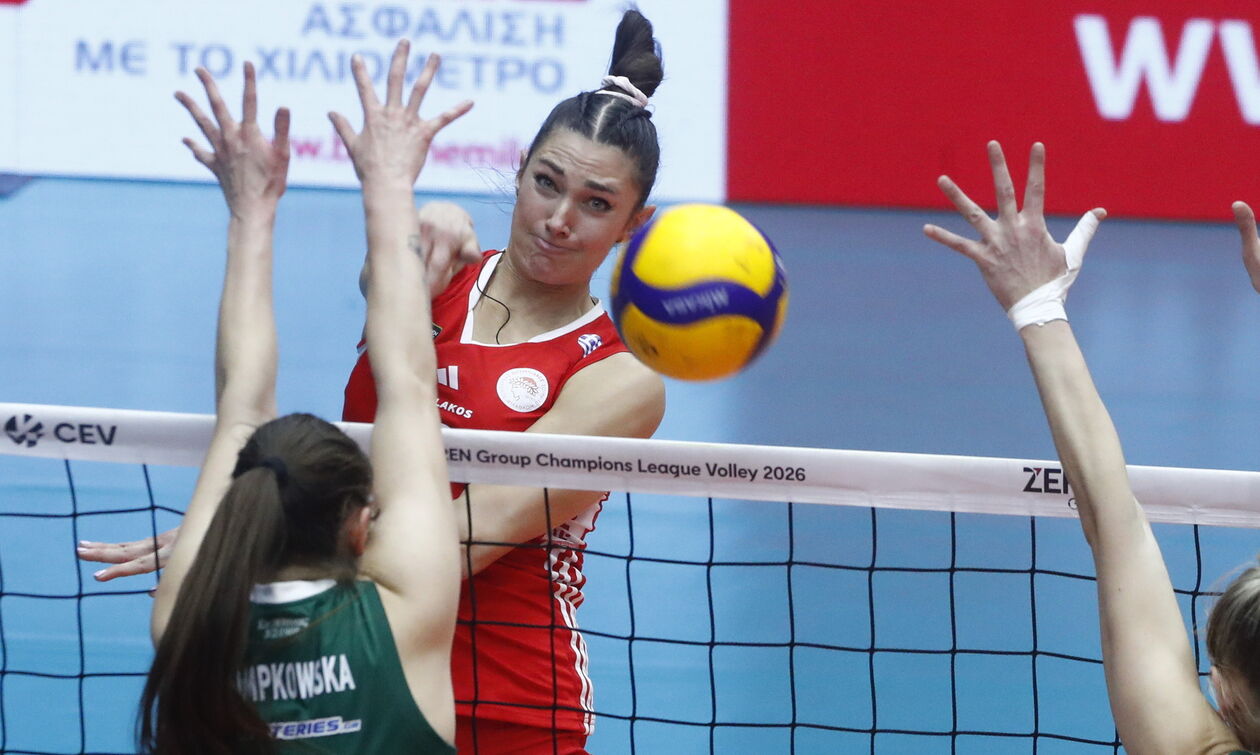 Volley League Γυναικών: Η Κούμπουρα  αναδείχθηκε MVP της 19ης αγωνιστικής