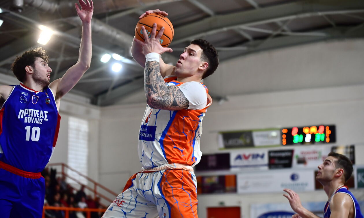 Elite League: Η Μεγαρίδα «στοπ» στο σερί του Πρωτέα Βούλας! (βαθμολογία)