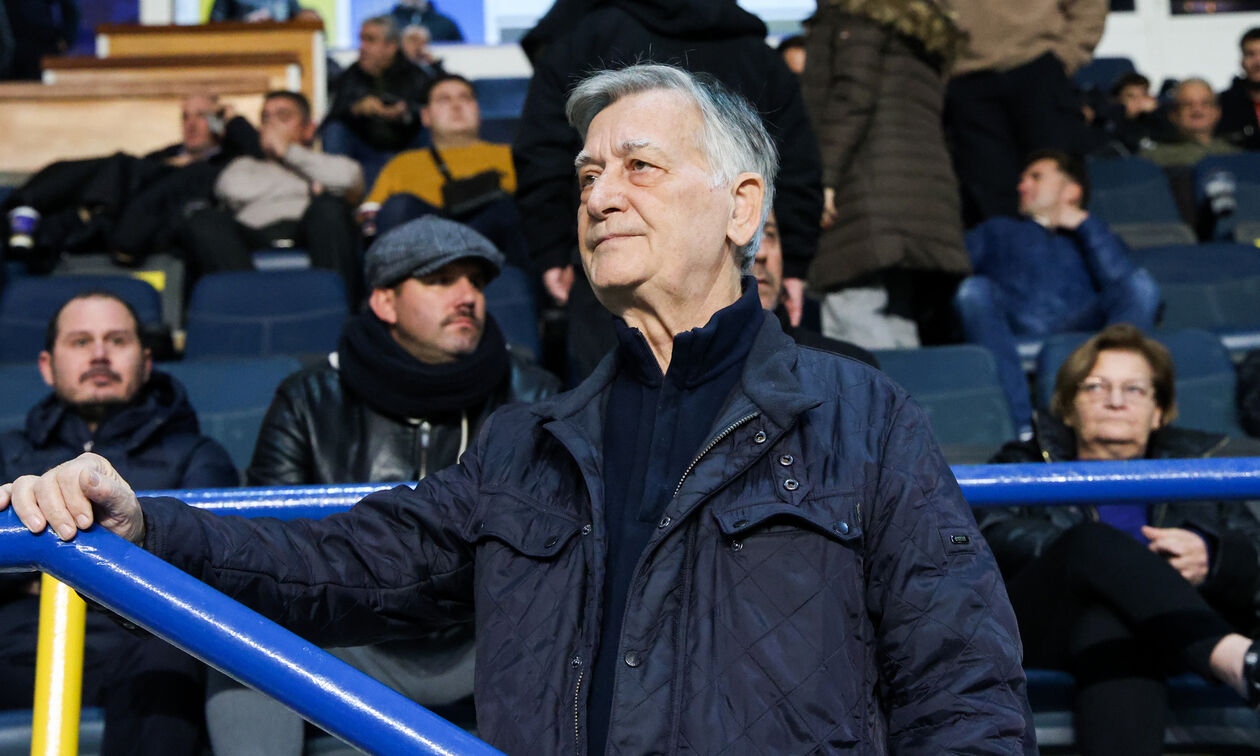 Κωστούλας: «Να γίνεται πιο ισχυρός ο Παναιτωλικός»