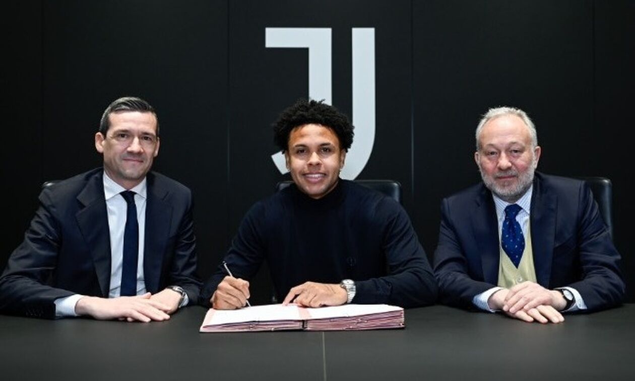 Γιουβέντους: Ο ΜακΚένι επέκτεινε το συμβόλαιό του