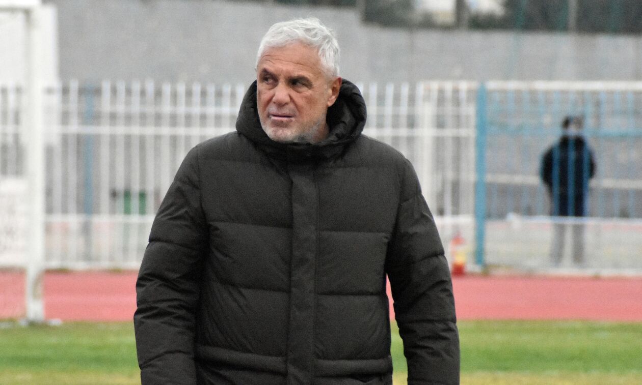 Βοσνιάδης: «Η Καλαμάτα είναι η καλύτερη ομάδα του πρωταθλήματος»