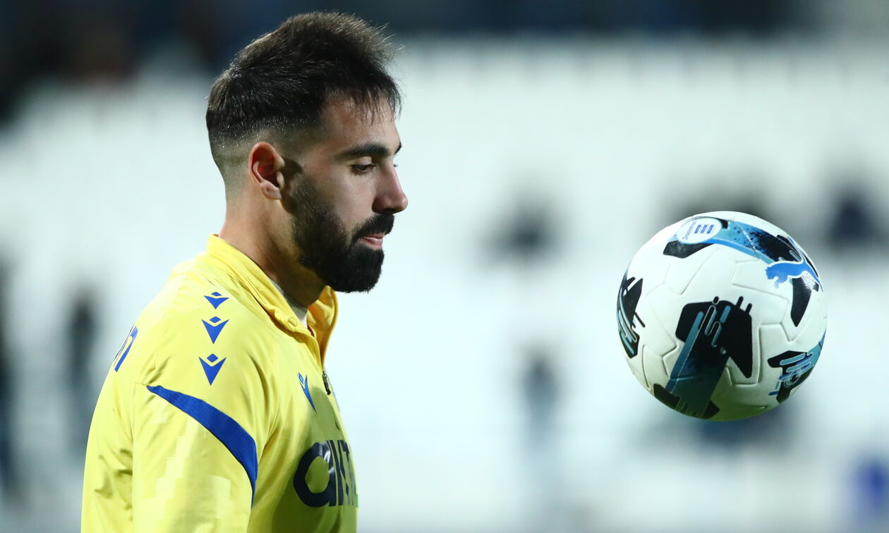 Αστέρας Τρίπολης: Παρελθόν ο Καστάνιο