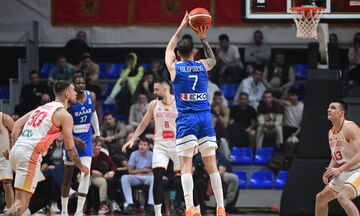 Μαυροβούνιο - Ελλάδα 65-79: Εκδίκηση με Τολιόπουλο! (highlights)  