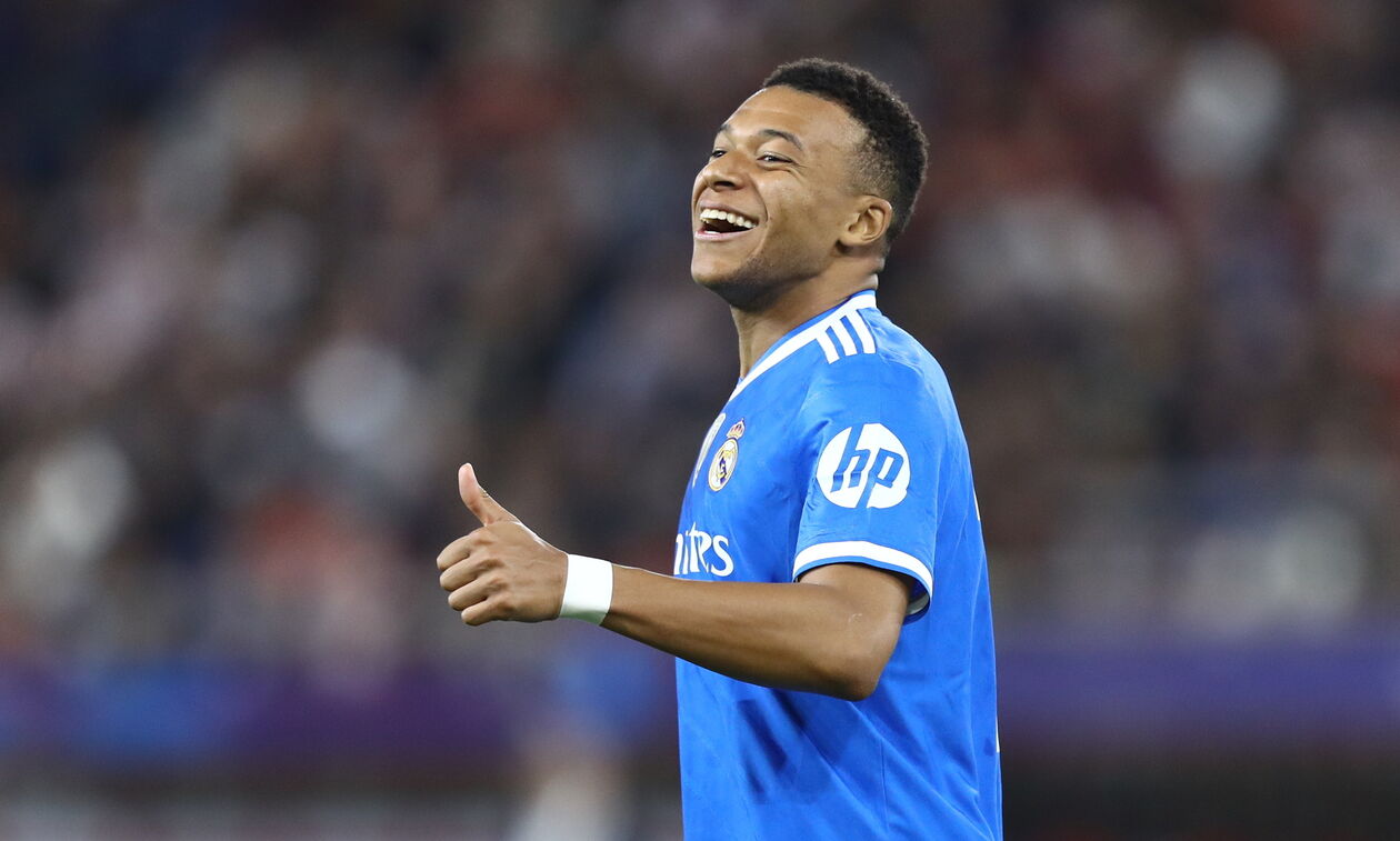 Η ανακοίνωση της Ρεάλ για Εμπαπέ