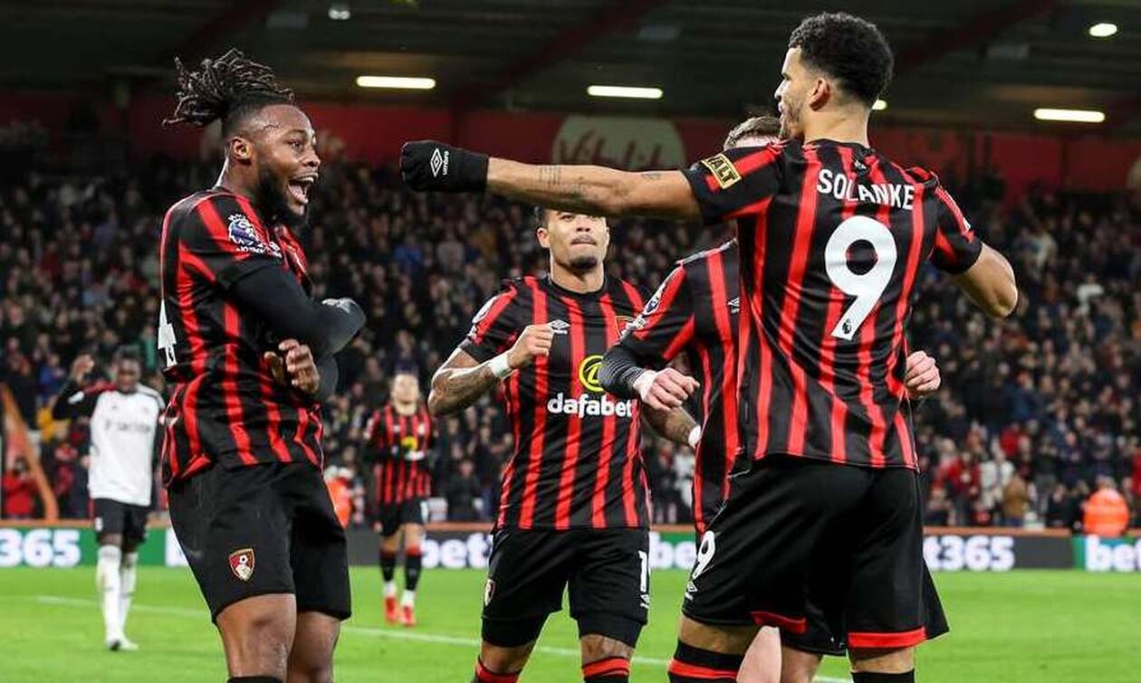 ΦΩΣ στο Στοίχημα: Πάρτι με γκολ στο Μπόρνμουθ 