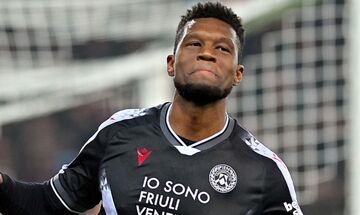 Serie A: Η Ουντινέζε «βύθισε» την Φιορεντίνα