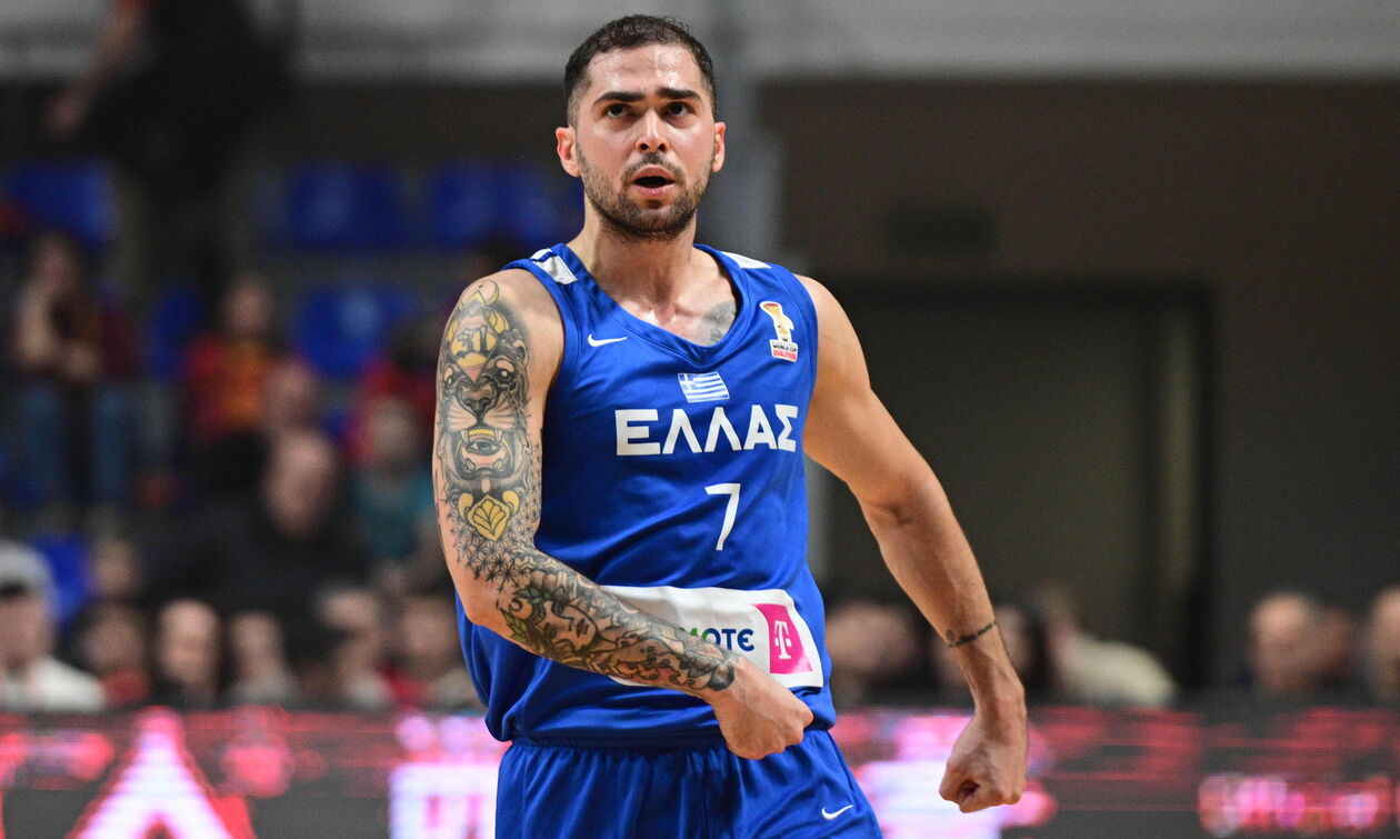 Τολιόπουλος: «Όλοι ήμασταν πολύ αποφασισμένοι» (vid)