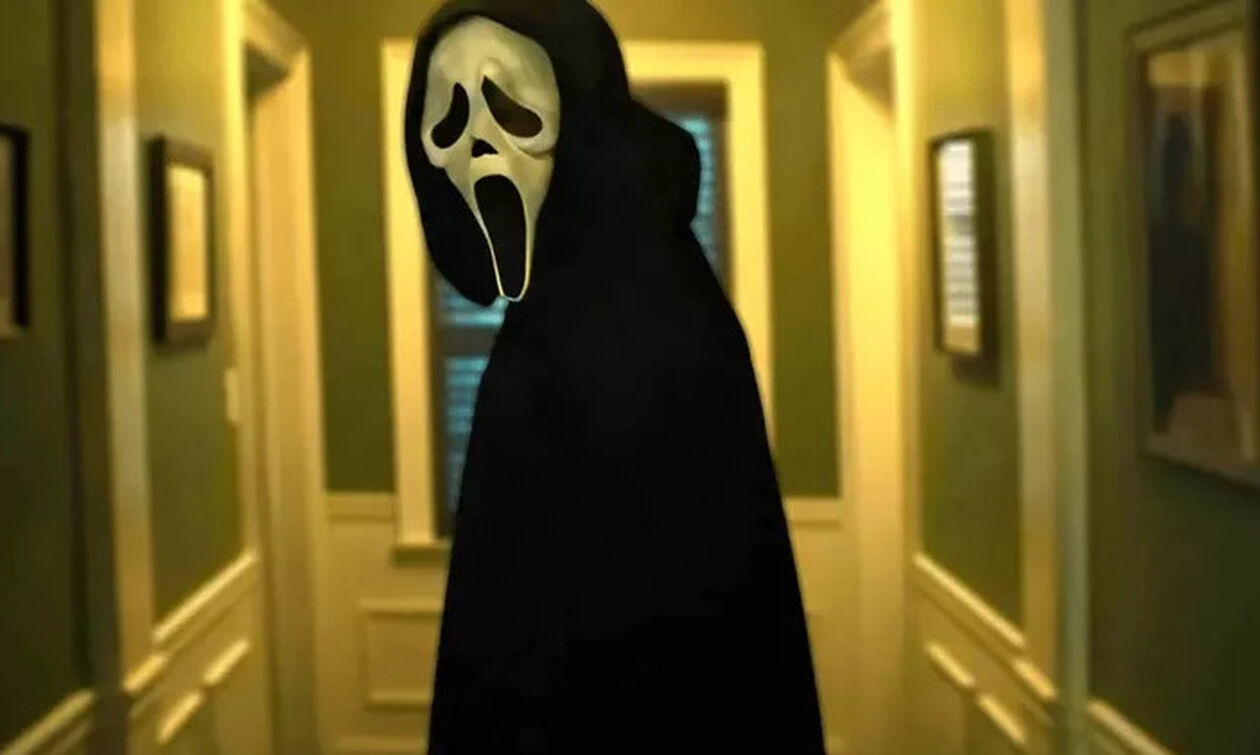 Ελληνικό box office: Στην κορυφή το έβδομο «Scream»