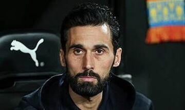 Αρμπελόα: «Εγώ φταίω για το αποτέλεσμα, δεν θα ψάξω δικαιολογίες»